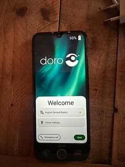 Doro A31 Aurora