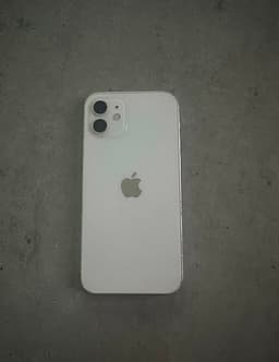 Apple iPhone 12 mobiltelefon 128 GB vit