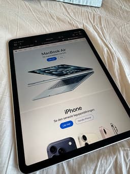 iPad Pro 11 tum M2 - 5G / Cellular