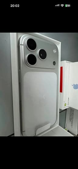 Apple iPhone 17 Pro Max vit