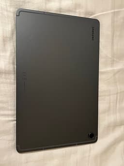 Samsung Galaxy Tab S surfplatta 128 GB svart