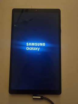 Samsung Galaxy Tab A7 Lite surfplatta