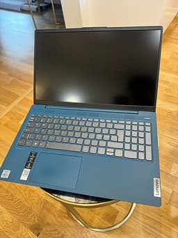 💻 Lenovo IdeaPad 5 15IIL05 – i5 / 225gb SSD / Premiumkänsla
