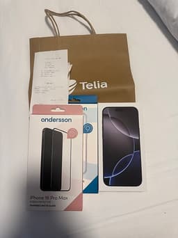 Apple iPhone 16 Pro Max 256 GB