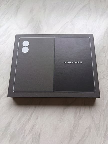 Samsung Galaxy Z Fold8