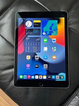 Apple iPad Air 2 surfplatta 32 GB silver