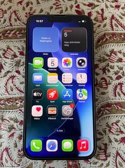 Apple iPhone 13, 128 GB, Batterihälsa 95%