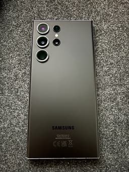 Samsung Galaxy S23 Ultra mobil 256 GBt