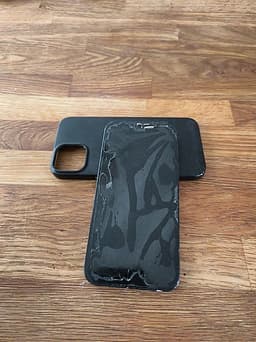 Iphone 13 128GB, + skal