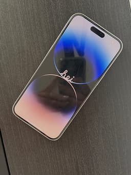 Apple iPhone 14 Pro Max 128 GB vit