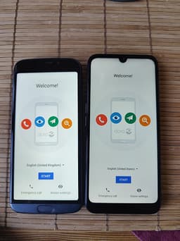 Doro 8050 och Doro 8100