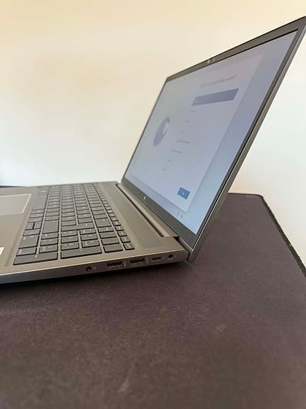 HP ZBook Power 15"