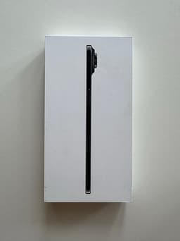 iPhone 17 Air – Ny och obruten förpackning