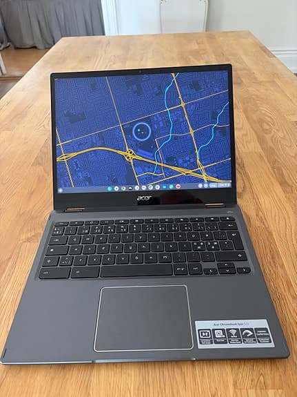 Acer Chromebook Spin 511 12"