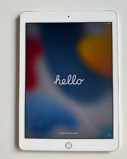 Apple iPad Air 2 surfplatta 16 GB silver