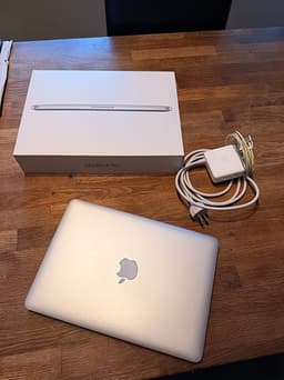 MacBook Pro tidigt 2015 13 tum
