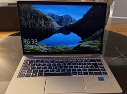 HP Probook 640 G8 12" intel(R) Core i5-1135G7