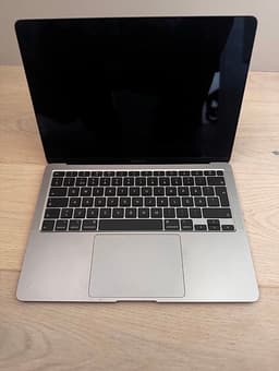 Säljer min MacBook Air 13" (2020)