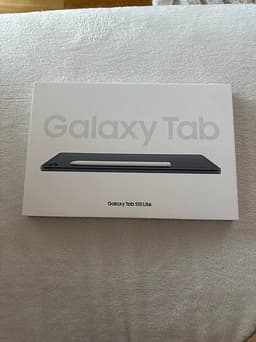 Samsung Galaxy Tab S10 Lite surfplatta