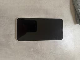 Apple iPhone 14 mobil 128 GB vit