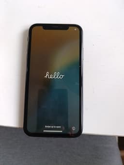 iPhone XR
