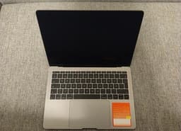 Apple MacBook Pro bärbar dator 13 tum grå