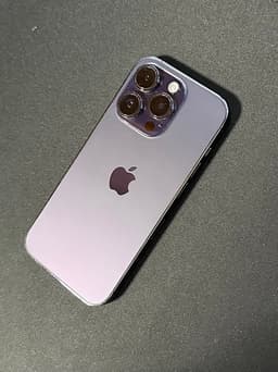 Apple iPhone 14 Pro 128 GB lila