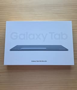 Samsung Galaxy Tab S10 Ultra 5G 256 GB