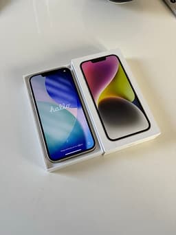 Apple iPhone 14 128 GB smartphone