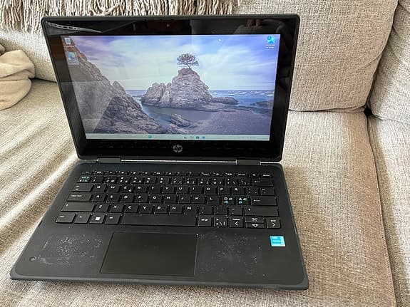 HP Pro x360 Fortis 11"