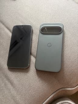 Google Pixel 10 Pro – I bra skick, med originalskal