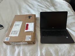 Bärbar dator HP Zbook 15u G4