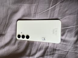 Samsung Galaxy S24 smartphone 128 GB gul