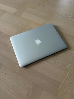 MacBook Air 13” (2017) – Mycket fint skick