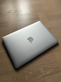 MacBook Air 13” (2015) – Mycket fint skick