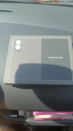 Samsung Galaxy Z Fold 8 mobil 256 GB
