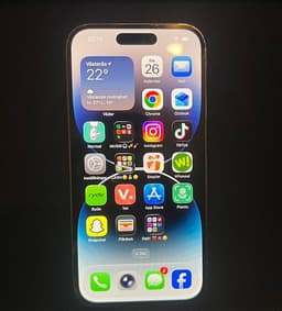 Iphone 14 Pro (Topp Skick)