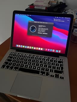 Apple MacBook Pro 13 500GB SSD