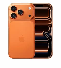 iPhone 17 Pro 256GB Orange