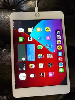Apple iPad Mini 4 surfplatta 64 GB guld WiFi + 4G