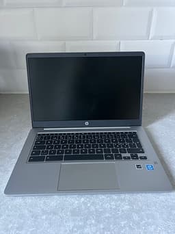 HP Chromebook 14”