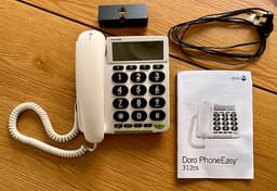 Doro PhoneEasy 312cs