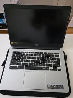Acer Chromebook 314 bärbar dator med 14-tums skärm – 8 GB RAM / 128 GB SSD