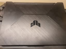 Asus TUF Gaming 15, RTX 3050, 16B RAM, i5-11400H
