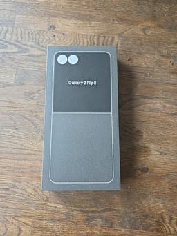 galaxy z flip8 Helt ny!