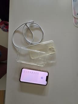 Iphone 13 mini med tillbehör