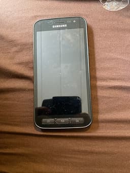 Samsung Galaxy x cover 4