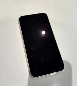 Apple iPhone 12 mobil 64 GB vit