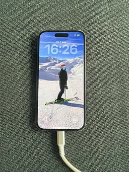 Apple iPhone 14 Pro 256 GB lila