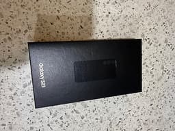 Samsung Galaxy S23 smartphone 128 GB svart